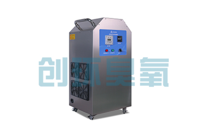 临汾2026化妆品生产车间GMP洁净区环境维持,臭氧发生器如何与空调系统联动?