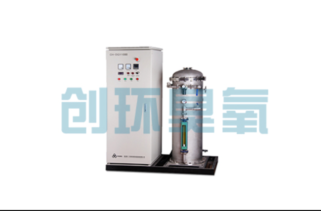 临汾酒厂尾水深度处理新路径：臭氧高级氧化技术如何破解COD达标难题
