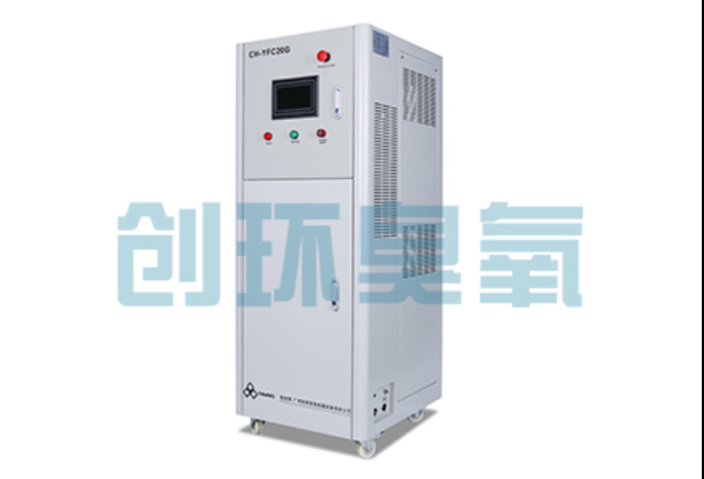临汾从氨氮超标到水质达标：海水养殖臭氧发生器30天处理数据追踪