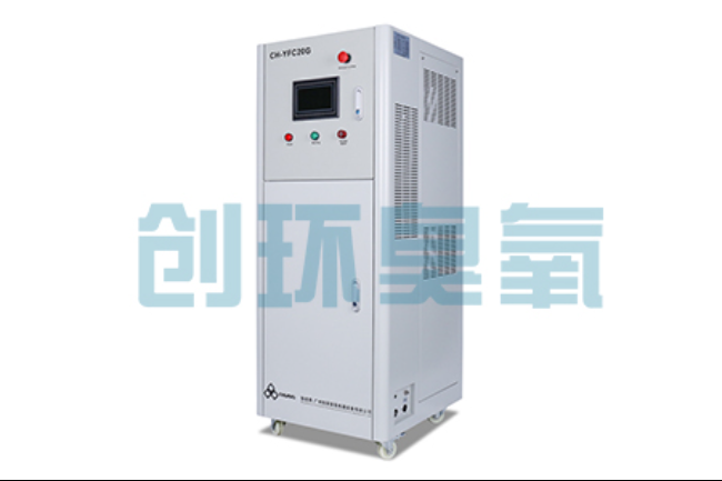 临汾室内海水养殖尾水处理：臭氧发生器达标排放工艺流程详解