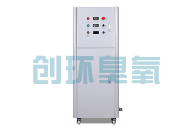 临汾高密度养虾内循环模式：臭氧发生器阻断病害传播与零药物残留方案