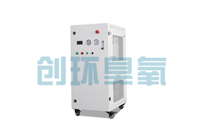 临汾养殖池水质恶化怎么救？定制臭氧水机快速降解亚硝酸盐方案