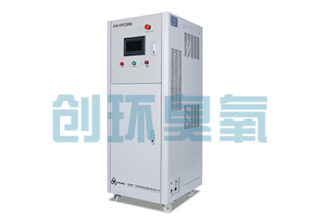 临汾石斑鱼养殖中臭氧发生器的作用是什么?3分钟说清楚杀菌与净水原理