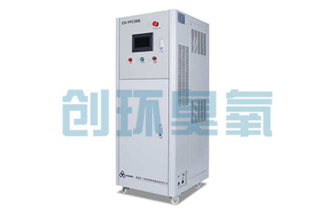 临汾印染废水高色度难降解怎么办？臭氧发生器氧化脱色与断键机理如何发挥作用？