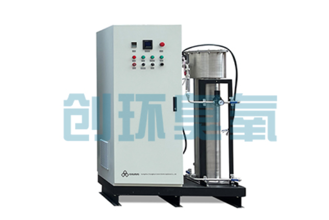 临汾难降解化工废水预处理对比：单独臭氧发生器与臭氧/活性炭（O3/GAC）联合工艺的降解效率