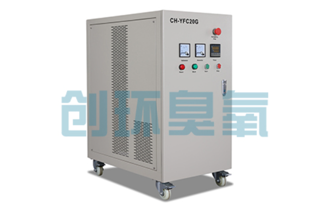 临汾海水养殖水质恶化怎么办？5步用臭氧发生器重建优质水环境