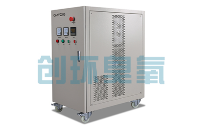 临汾氨氮亚硝酸盐超标怎么办?臭氧发生器3步净化鲈鱼养殖尾水