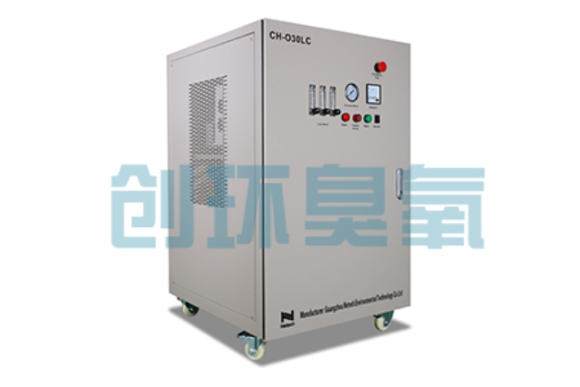 临汾养殖池水质恶化怎么救?定制臭氧水机快速降解亚硝酸盐方案