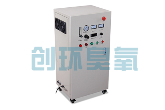 临汾石斑鱼养殖中臭氧发生器的作用是什么？3分钟说清楚杀菌与净水原理
