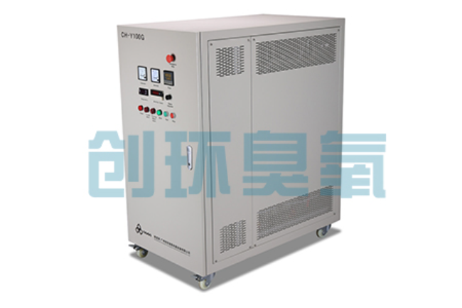 临汾为什么石斑鱼循环水系统需要臭氧发生器?降解氨氮与提升溶氧机制揭秘